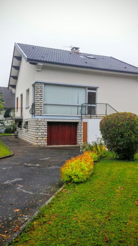 Maison 4 Pièces (2 Chambres) à Besançon - 100.00 M² - Vente