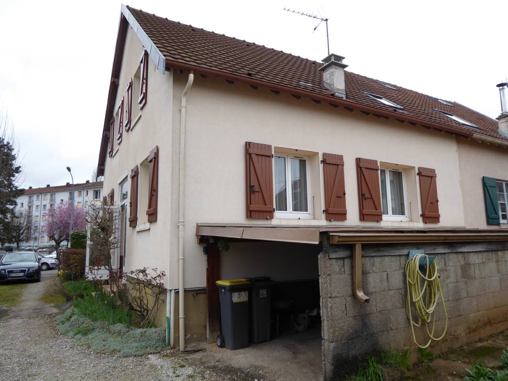 Maison 6 Pièces (4 Chambres) à Besançon - 112.30 M² - Vente